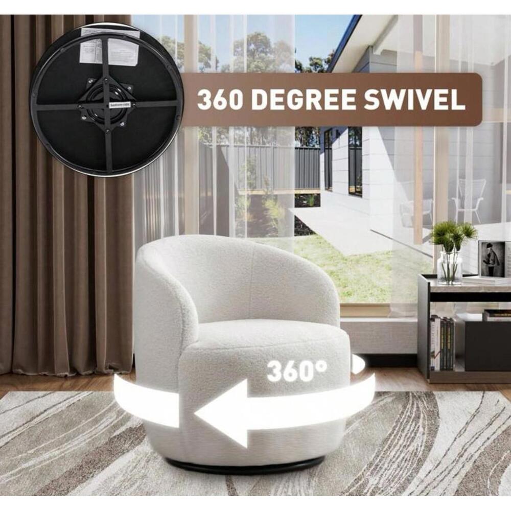 swivel chair - Picture 4 of 5